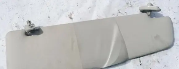 Peugeot Boxer Sun visor