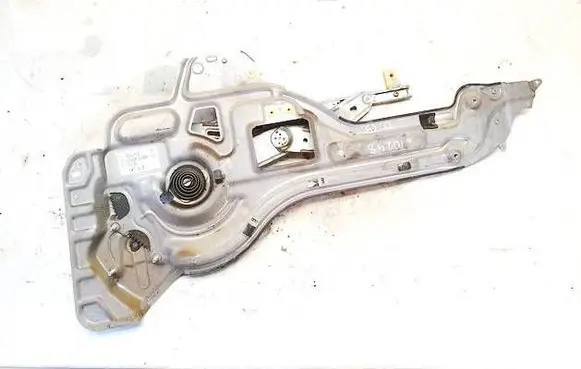 Hyundai Trajet Sliding door window regulator with motor 834803a000 83480-3a000