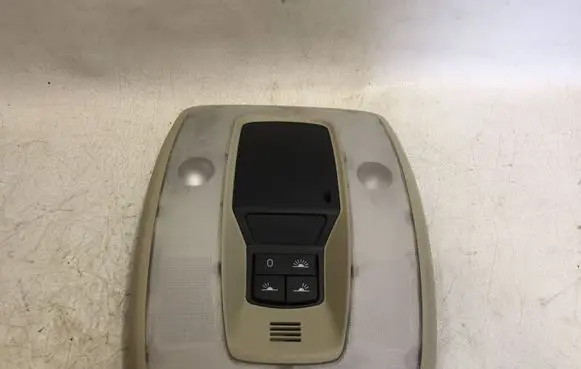 Volvo V70 Front seat light 39861051