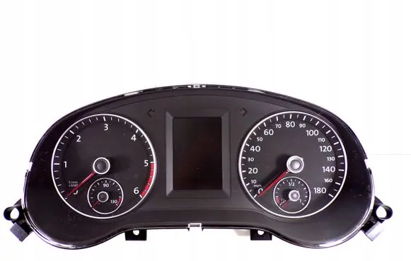 Volkswagen Jetta VI Speedometer (instrument cluster) 5C6920971A