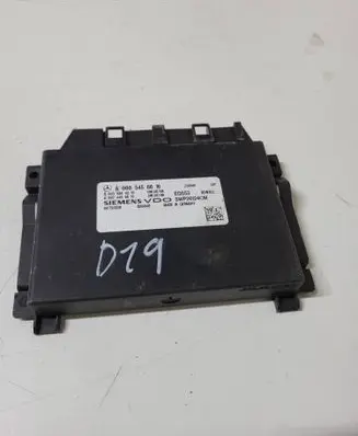 Mercedes-Benz C W204 Gearbox control unit/module A0034464310 A0005456816 A0024486810
