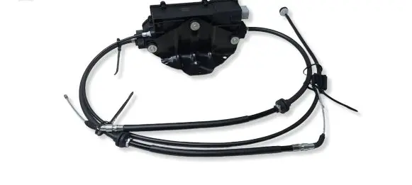 BMW X5 E70 Hand brake/parking brake motor 