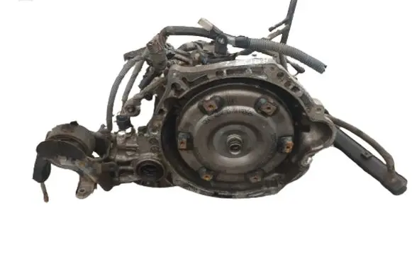 Toyota Yaris Verso Automatic gearbox