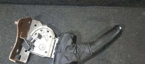 Peugeot 607 Handbrake/parking brake lever assembly 241623 1843857016