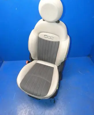 Fiat 500X Front driver seat 