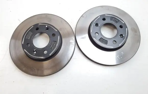 KIA Picanto Front brake disc