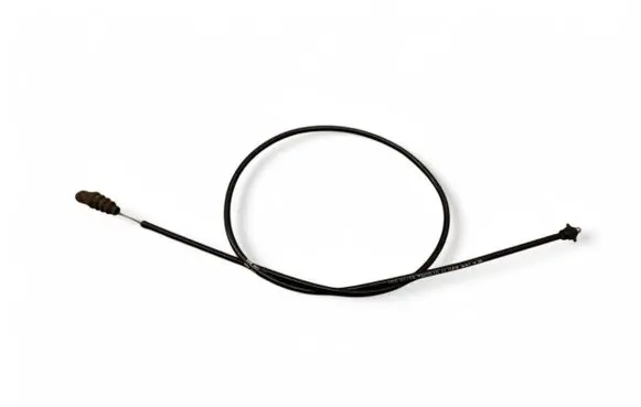 Mercedes-Benz GL X166 Engine bonnet/hood lock release cable A1668801101