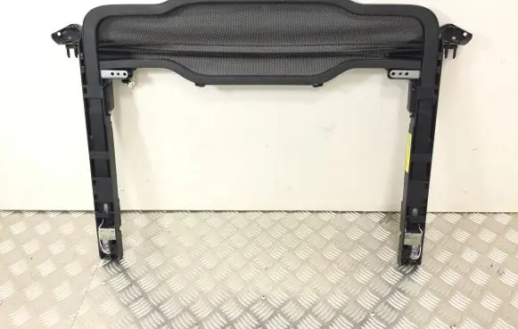 Mercedes-Benz E W238 Air flow deflector A2388600074