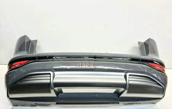 Audi Q6 e-tron Rear bumper