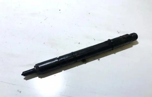 Fuel injector