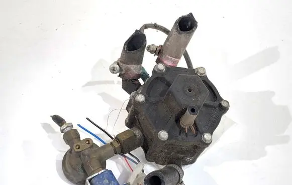 Skoda Fabia Mk1 (6Y) LP gas reducer 67R016865