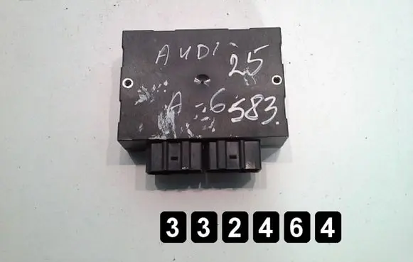 Engine control unit/module