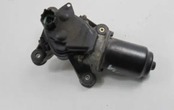 Nissan Maxima Front wiper linkage and motor