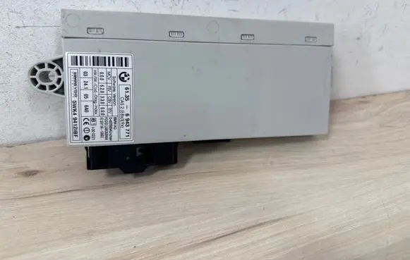 BMW 3 E90 E91 CAS control unit/module 6943771 2911ACAS2 5WK49412LBF