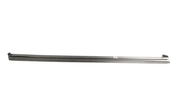 Ford Fiesta Front door glass trim molding 