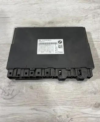 BMW 5 GT F07 Seat control module 9221464 9221464.9