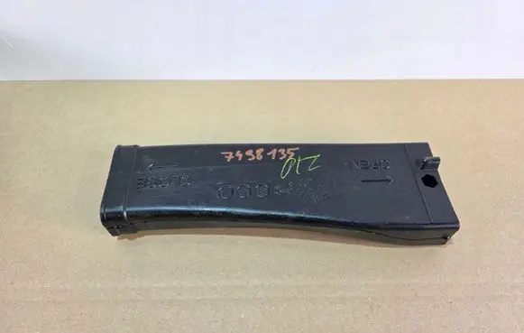 BMW X7 G07 Intercooler air channel guide 
