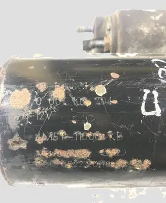 Ford Focus Starter motor 4M5T11000KB