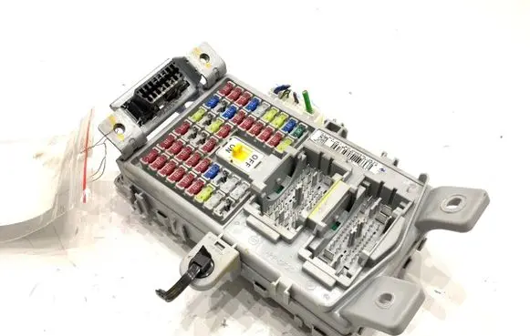 Hyundai i20 (GB IB) Fuse box set 91955-C8540