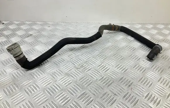 Audi A6 S6 C7 4G Engine coolant pipe/hose 4G0122293B