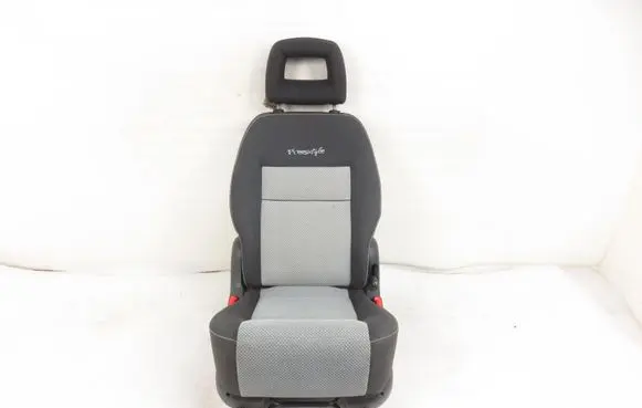 Volkswagen Sharan Rear seat 