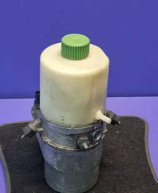 Power steering pump