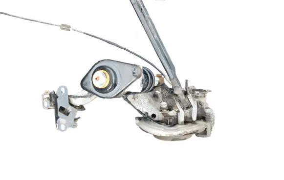Mini One - Cooper R50 - 53 Rear wheel hub