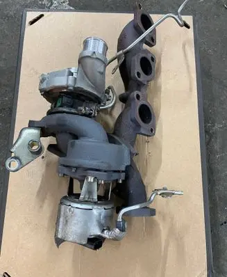Land Rover Range Rover L405 Turbo 5H2Q6K682AE 77B401