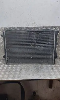 Volkswagen Cross Touran I Coolant radiator 1K0121251L