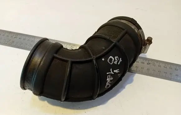 Opel Astra H Air intake duct part 59431