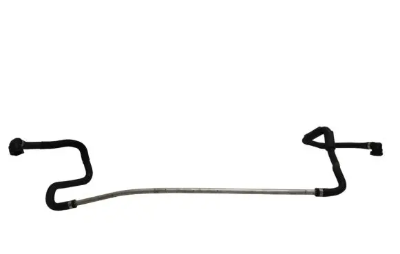 Engine coolant pipe/hose