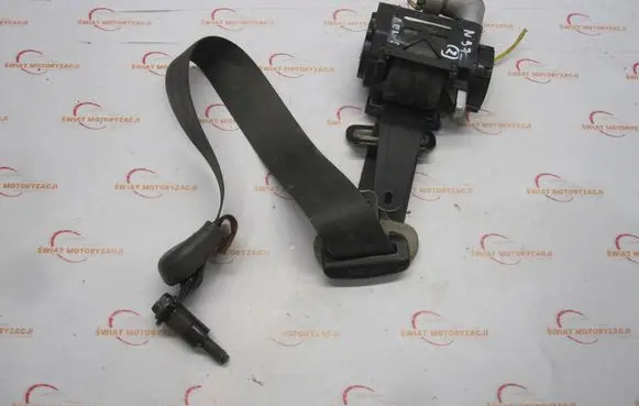 Opel Antara Front seatbelt 0435137