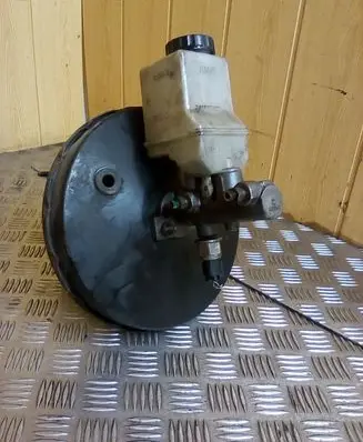 Master brake cylinder