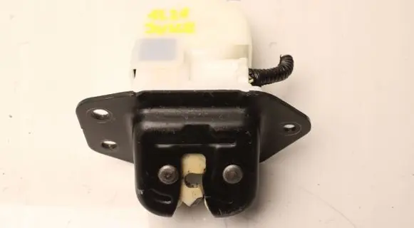 Nissan Juke I F15 Tailgate/trunk/boot lock/catch/latch