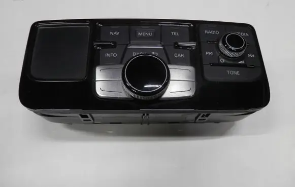 Audi A8 S8 D4 4H Head unit multimedia control 4H1919600HA8