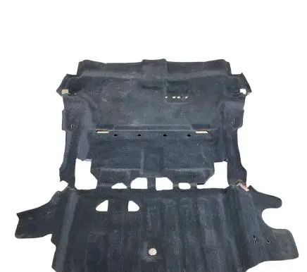 Dodge Durango Rear floor carpet liner 1GY84DX9AF