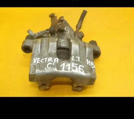 Opel Vectra C Rear brake caliper 1156