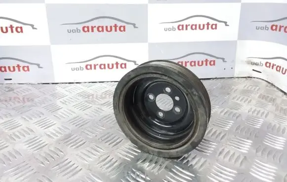 Volkswagen Touran I Crankshaft pulley 03G105243