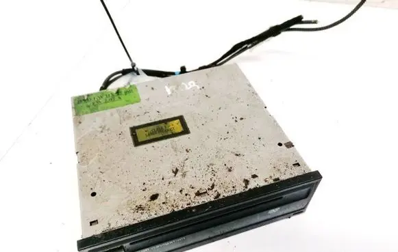 CD/DVD changer