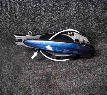 BMW X3 F25 Rear door exterior handle 7207694