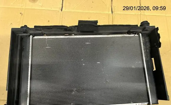 Toyota Prius (XW30) Coolant radiator 1002222431 4221341041