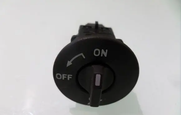 Renault Scenic II - Grand scenic II Passenger airbag on/off switch 8200169589B