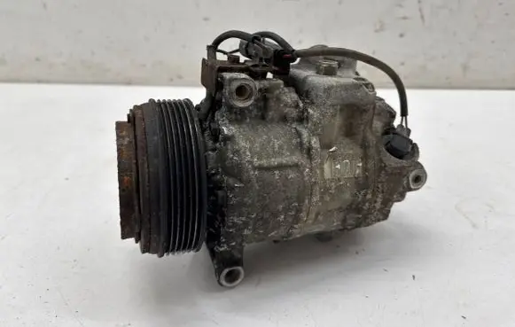BMW X1 E84 Air conditioning (A/C) compressor (pump) 6SBU14C 447260 09L18811