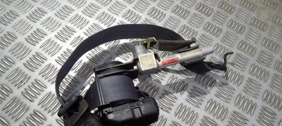Volvo S80 Rear seatbelt 570521200k 9194483