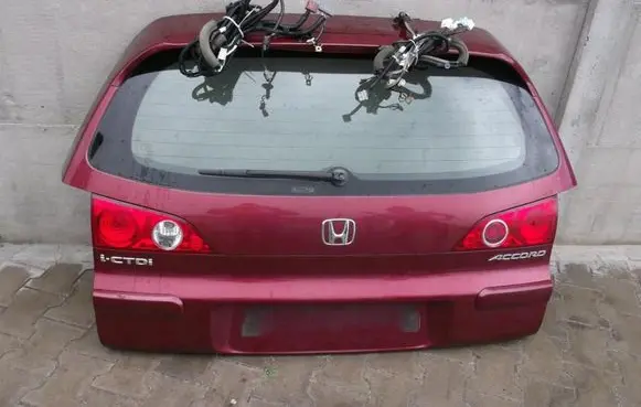 Honda Accord Tailgate/trunk/boot lid