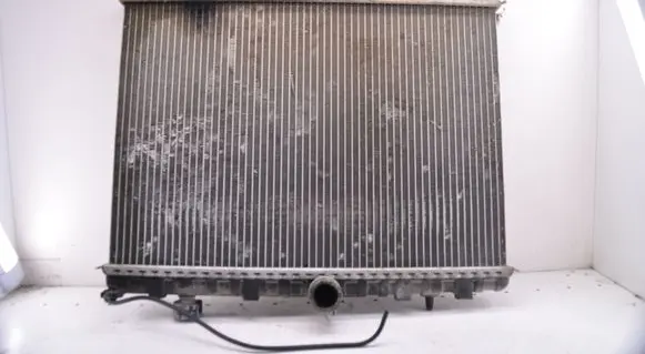 Toyota Proace Coolant radiator 1401279580