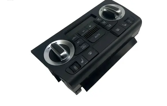 Audi A3 S3 8P Interior fan control switch 8P0820043BN