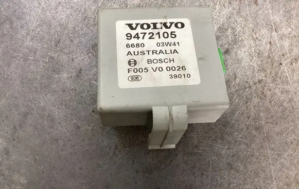 Volvo XC90 Alarm control unit/module 9472105 F005V00026 6680