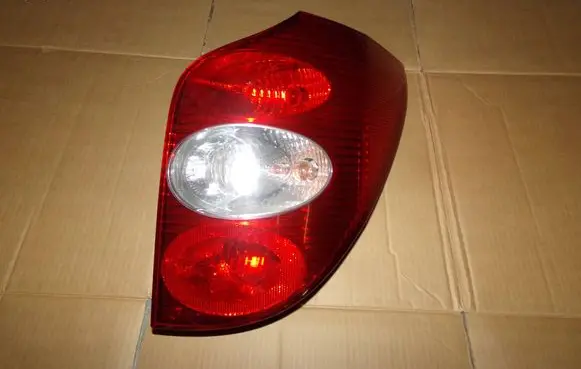 Renault Laguna II Rear/tail lights