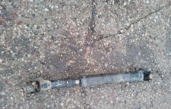 Nissan Pathfinder R51 Front prop shaft 